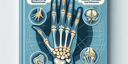 Arthrite : comprendre ses causes, symptômes et traitements