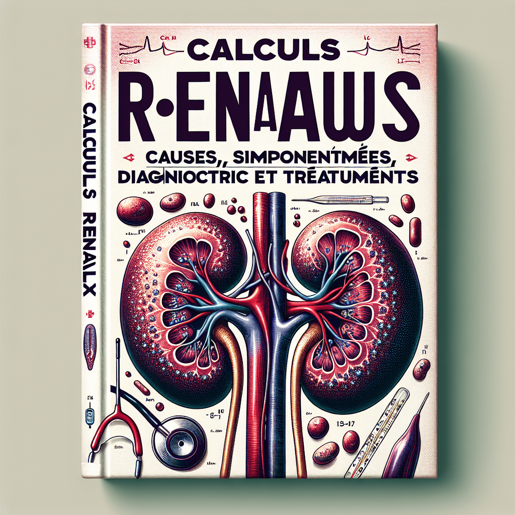 Calculs Rénaux : causes, symptômes, diagnostic et traitements