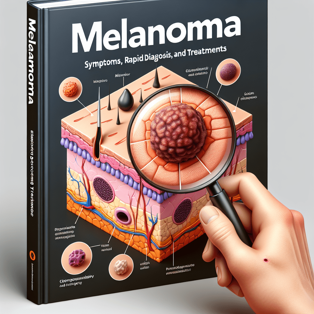 Mélanome : symptômes, diagnostic et traitements