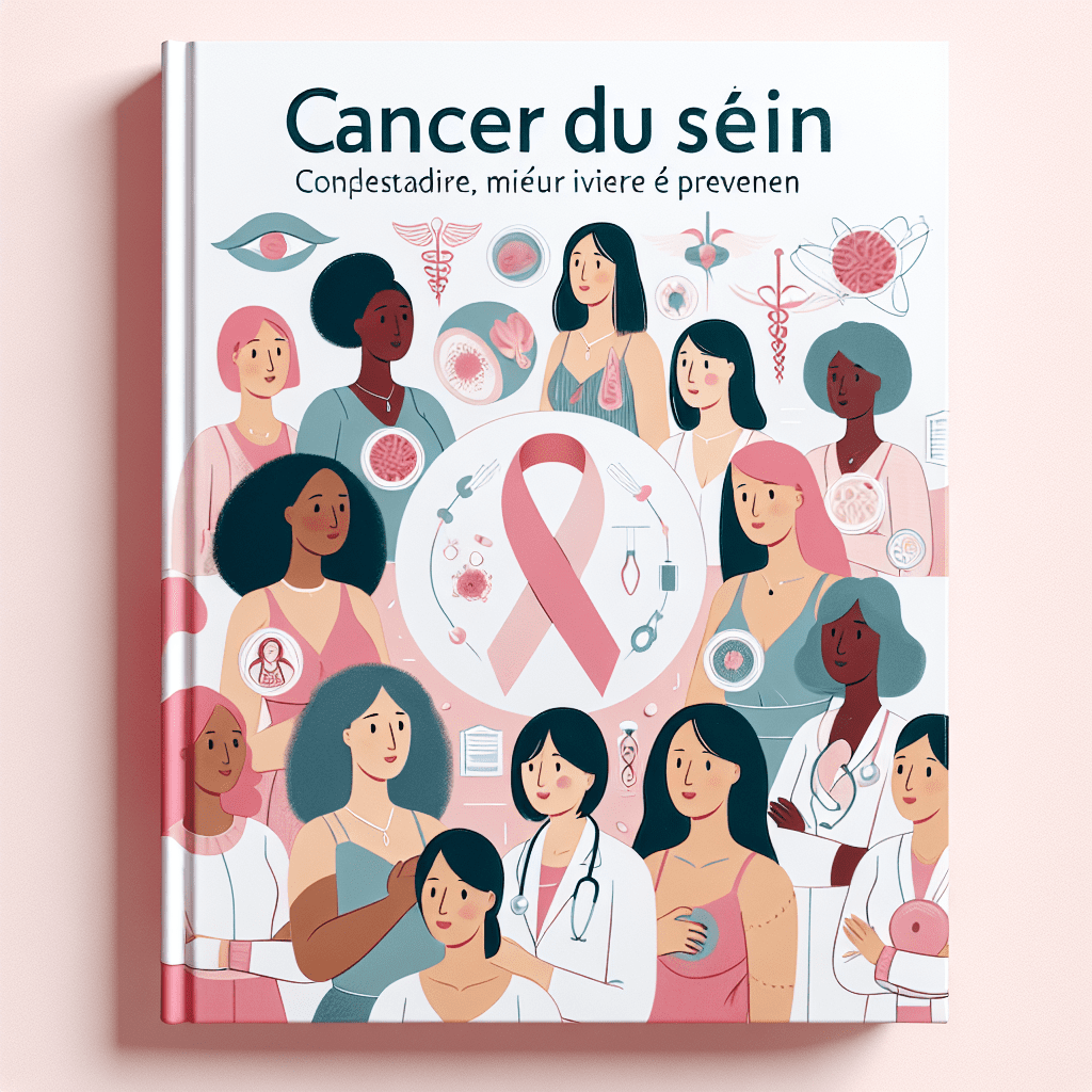 Cancer du sein : Comprendre, mieux vivre et prévenir