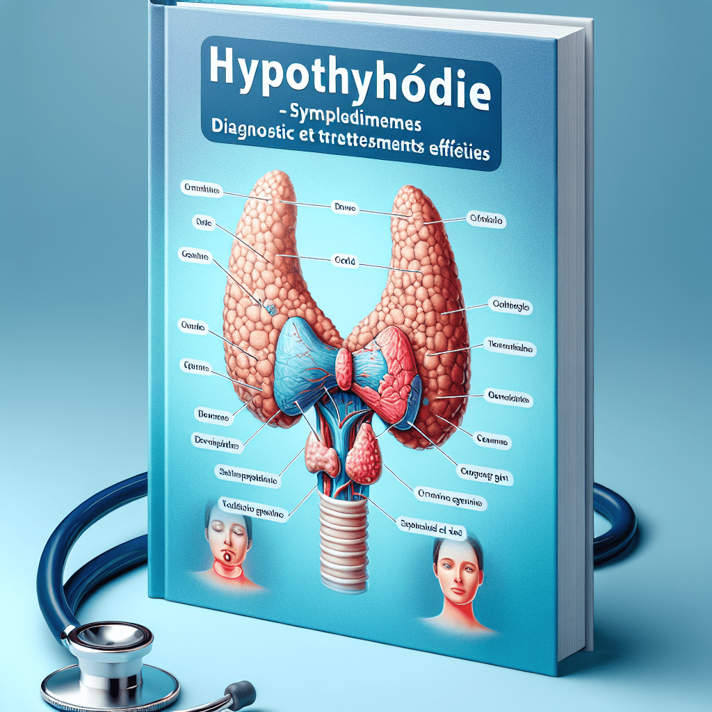 Hypothyroïdie : symptômes, diagnostic et traitements efficaces