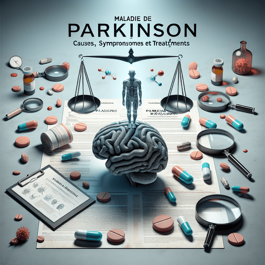 Maladie de Parkinson : causes, symptômes et traitements