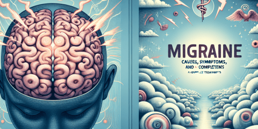 Migraine : Causes, symptômes et traitements complets
