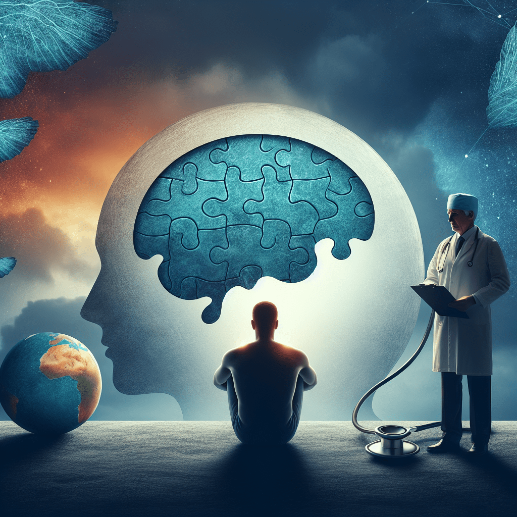 Schizophrénie : comprendre, traiter et vivre avec la maladie