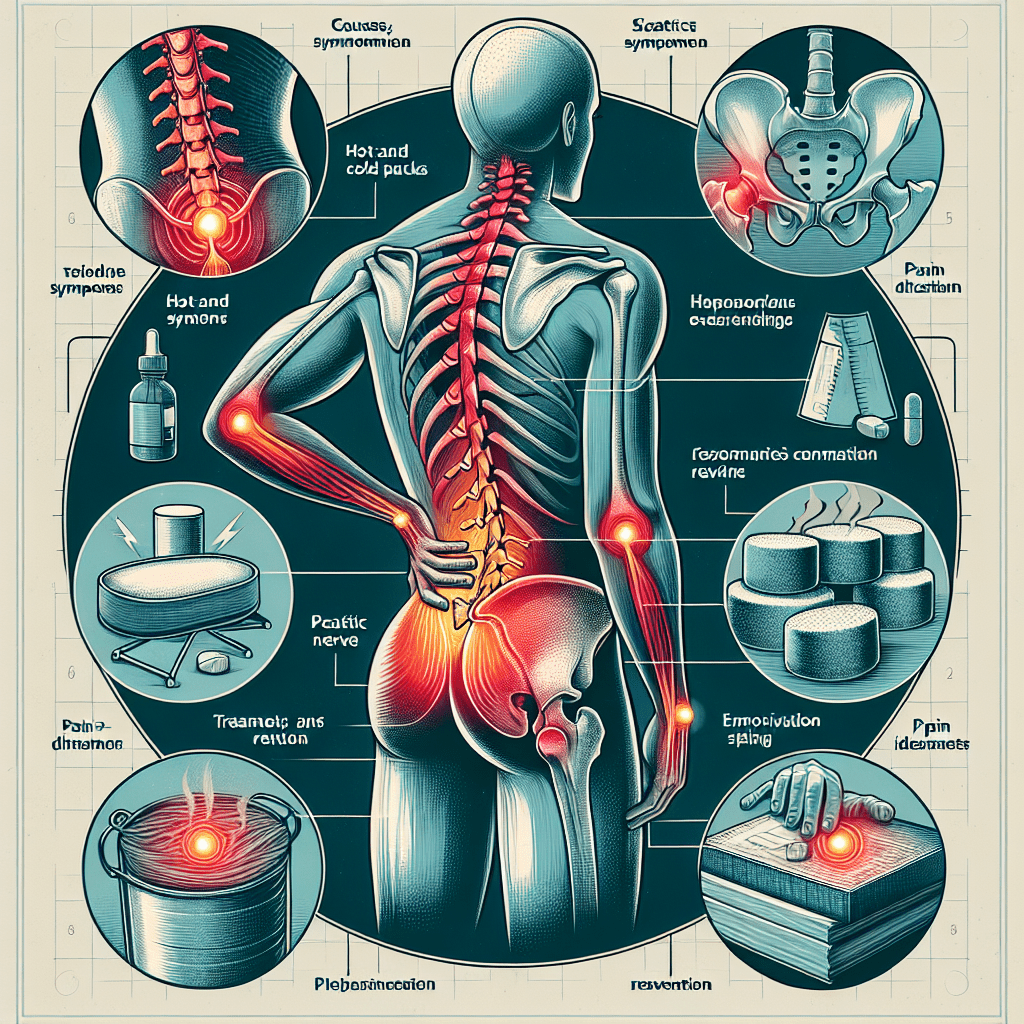 Sciatique : causes, symptômes, traitements et prévention